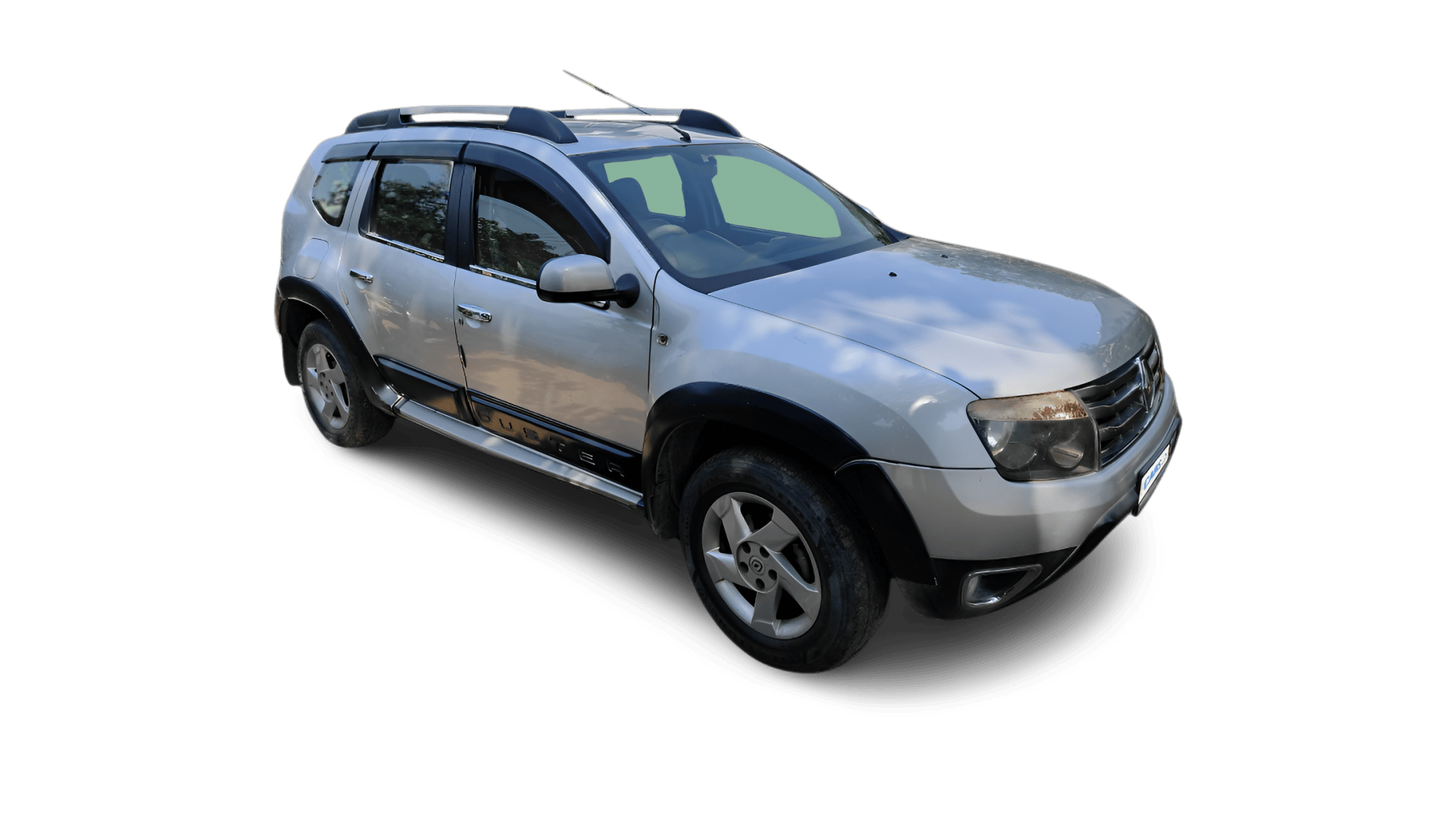 2014 Renault Duster - SUV - Diesel - Manual - ₹2.75 lakh